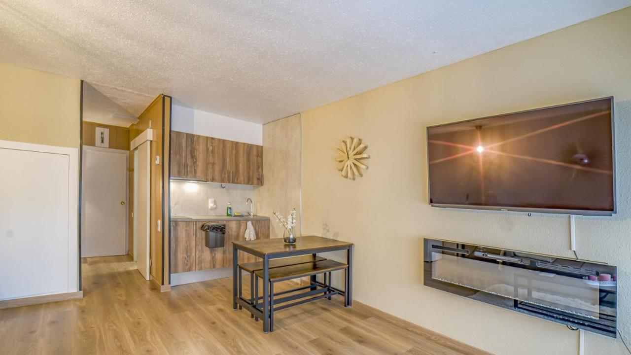 Apartamento Studio Cosy Au Pied Des Pistes - Vacances Au Ski Lp103 *