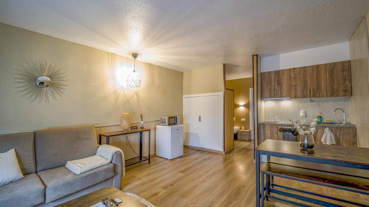 Studio Cosy Au Pied Des Pistes - Vacances Au Ski Lp103 Apartamento
